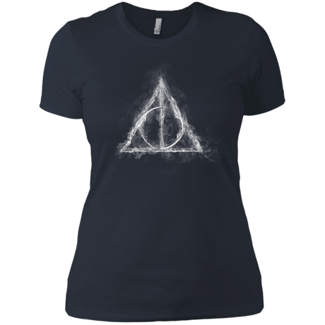 T-Shirts Indigo / X-Small WIZARD SMOKE Women's Premium T-Shirt