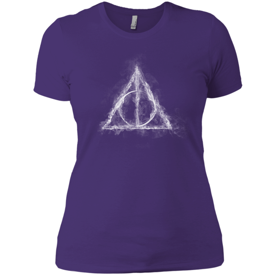 T-Shirts Purple / X-Small WIZARD SMOKE Women's Premium T-Shirt