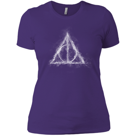 T-Shirts Purple / X-Small WIZARD SMOKE Women's Premium T-Shirt