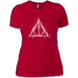 T-Shirts Red / X-Small WIZARD SMOKE Women's Premium T-Shirt