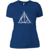 T-Shirts Royal / X-Small WIZARD SMOKE Women's Premium T-Shirt