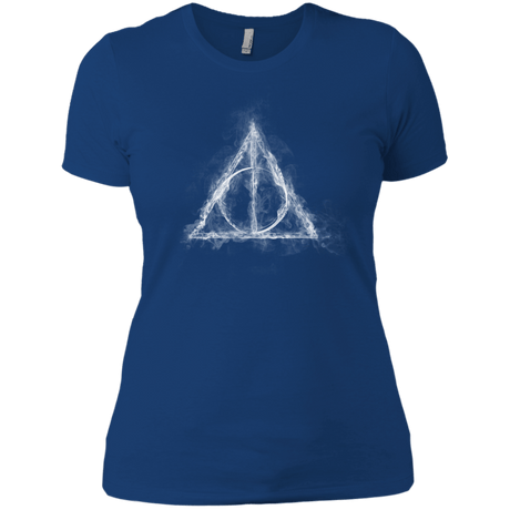 T-Shirts Royal / X-Small WIZARD SMOKE Women's Premium T-Shirt