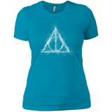 T-Shirts Turquoise / X-Small WIZARD SMOKE Women's Premium T-Shirt