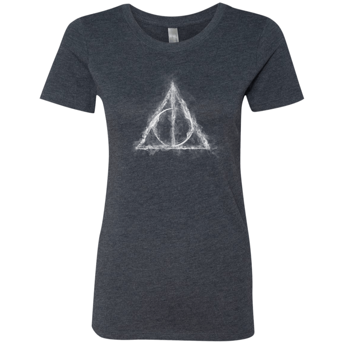 T-Shirts Vintage Navy / Small WIZARD SMOKE Women's Triblend T-Shirt