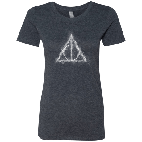 T-Shirts Vintage Navy / Small WIZARD SMOKE Women's Triblend T-Shirt