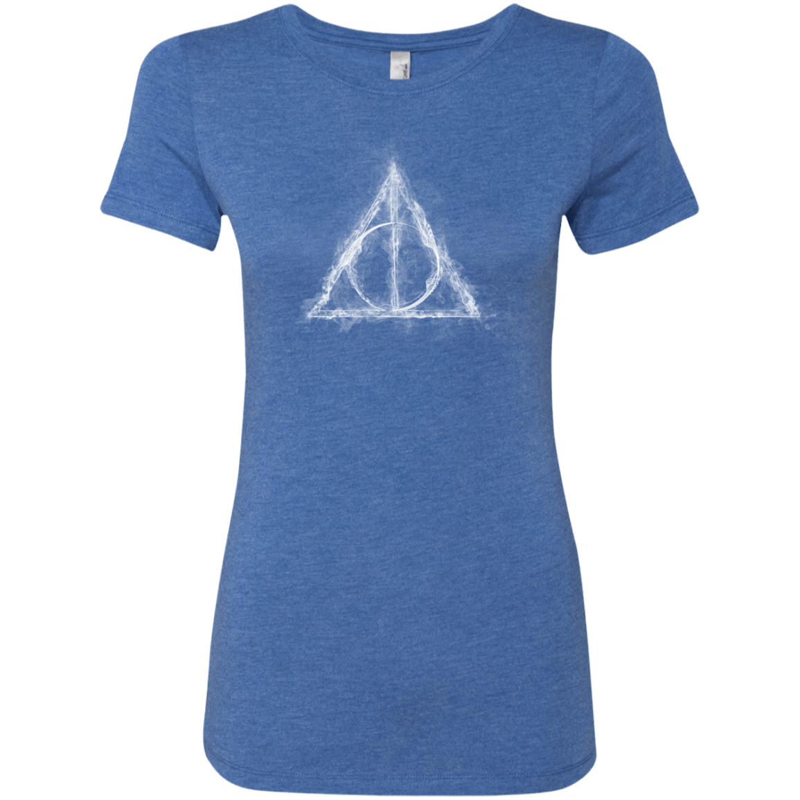 T-Shirts Vintage Royal / Small WIZARD SMOKE Women's Triblend T-Shirt