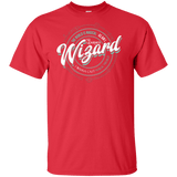 T-Shirts Red / XLT Wizard Tall T-Shirt