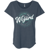 Wizard Triblend Dolman Sleeve