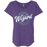 Wizard Triblend Dolman Sleeve