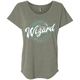 Wizard Triblend Dolman Sleeve