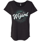 Wizard Triblend Dolman Sleeve