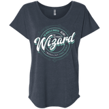 Wizard Triblend Dolman Sleeve