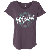 Wizard Triblend Dolman Sleeve