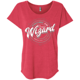 Wizard Triblend Dolman Sleeve