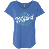 Wizard Triblend Dolman Sleeve
