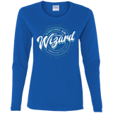 Wizard Women's Long Sleeve T-Shirt