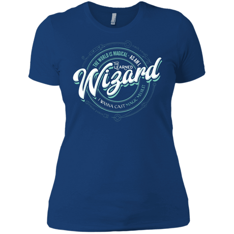 T-Shirts Wizard Women's Premium T-Shirt