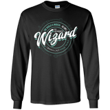 Wizard Youth Long Sleeve T-Shirt