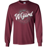 Wizard Youth Long Sleeve T-Shirt