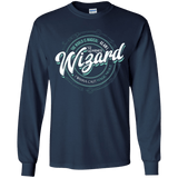 Wizard Youth Long Sleeve T-Shirt