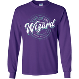 Wizard Youth Long Sleeve T-Shirt