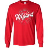 Wizard Youth Long Sleeve T-Shirt