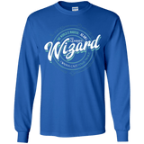 Wizard Youth Long Sleeve T-Shirt