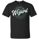 T-Shirts Black / YXS Wizard Youth T-Shirt