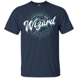 T-Shirts Navy / YXS Wizard Youth T-Shirt