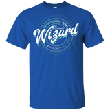 T-Shirts Royal / YXS Wizard Youth T-Shirt