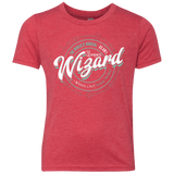 Wizard Youth Triblend T-Shirt