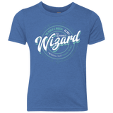 Wizard Youth Triblend T-Shirt