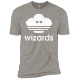 T-Shirts Light Grey / YXS Wizards Boys Premium T-Shirt