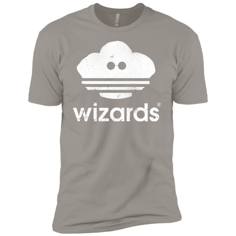 T-Shirts Light Grey / YXS Wizards Boys Premium T-Shirt