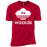 T-Shirts Red / YXS Wizards Boys Premium T-Shirt