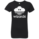 T-Shirts Black / YXS Wizards Girls Premium T-Shirt