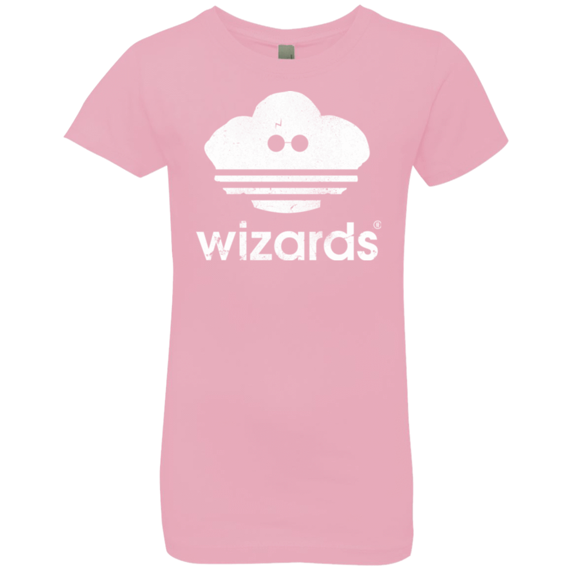 T-Shirts Light Pink / YXS Wizards Girls Premium T-Shirt
