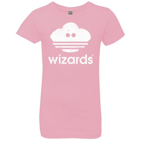 T-Shirts Light Pink / YXS Wizards Girls Premium T-Shirt