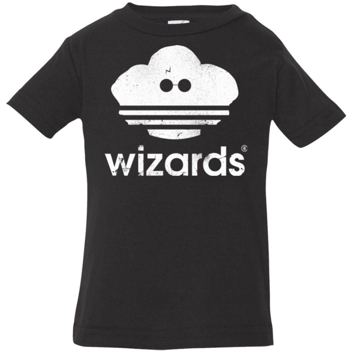 T-Shirts Black / 6 Months Wizards Infant Premium T-Shirt