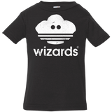 T-Shirts Black / 6 Months Wizards Infant Premium T-Shirt