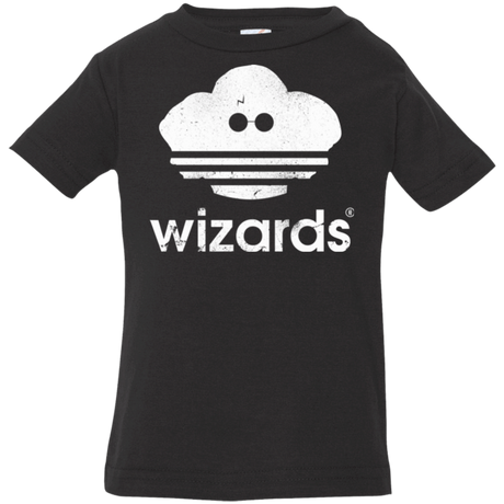 T-Shirts Black / 6 Months Wizards Infant Premium T-Shirt