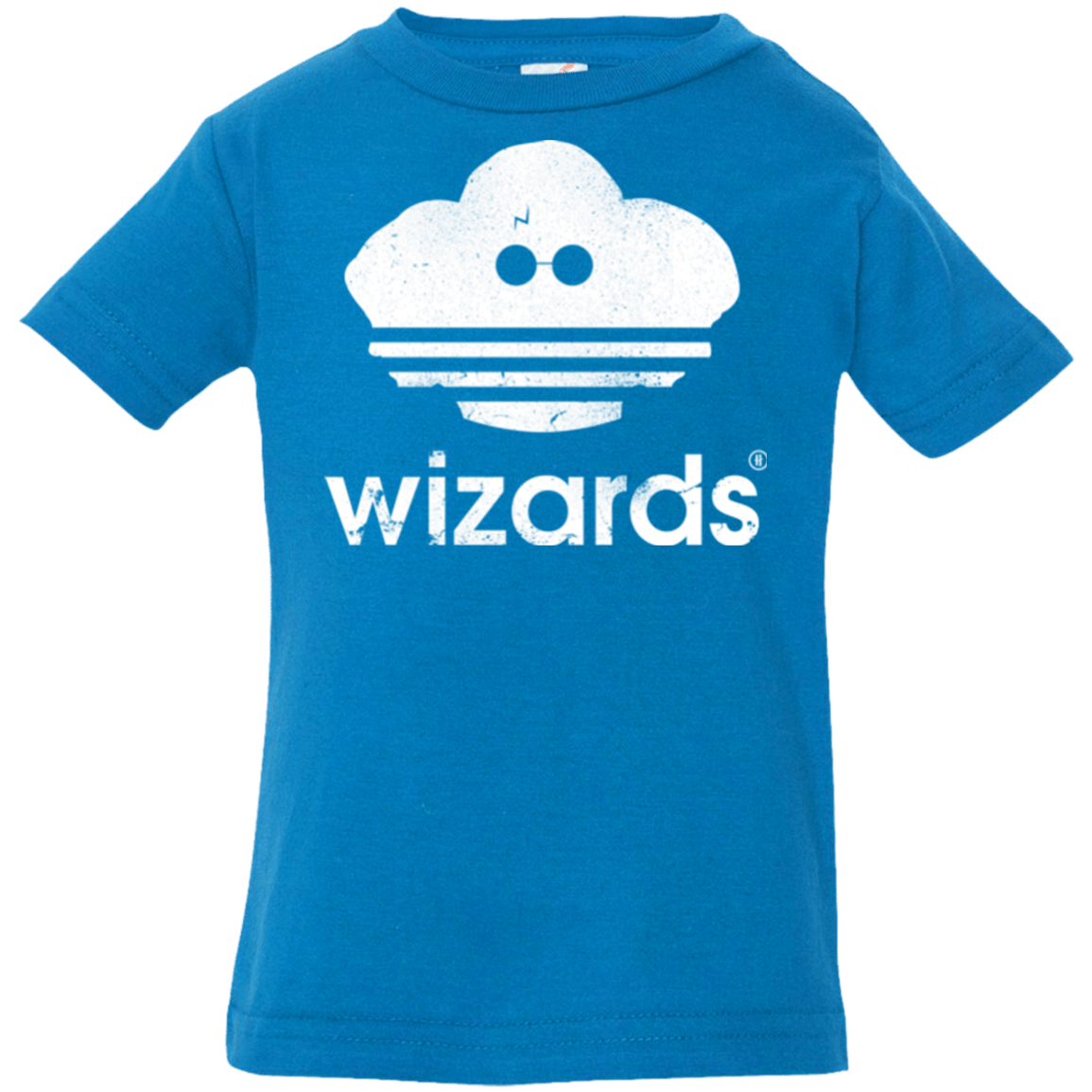 T-Shirts Cobalt / 6 Months Wizards Infant Premium T-Shirt