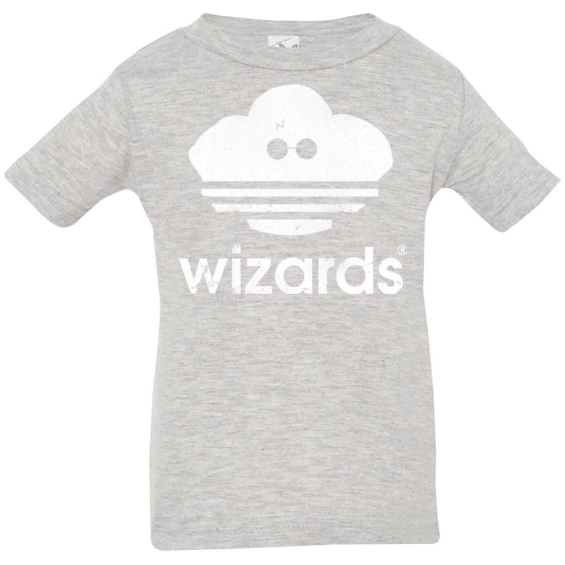 T-Shirts Heather / 6 Months Wizards Infant Premium T-Shirt