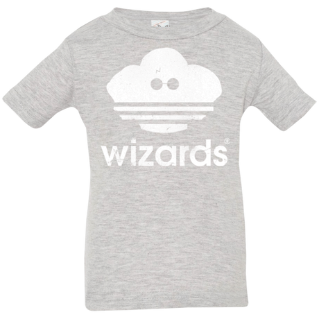 T-Shirts Heather / 6 Months Wizards Infant Premium T-Shirt