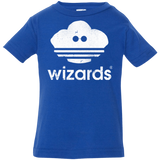 T-Shirts Royal / 6 Months Wizards Infant Premium T-Shirt