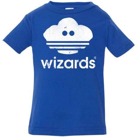 T-Shirts Royal / 6 Months Wizards Infant Premium T-Shirt