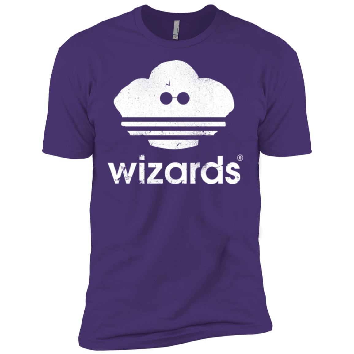 T-Shirts Purple / X-Small Wizards Men's Premium T-Shirt