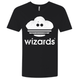 T-Shirts Black / X-Small Wizards Men's Premium V-Neck