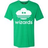 T-Shirts Envy / Small Wizards Men's Triblend T-Shirt