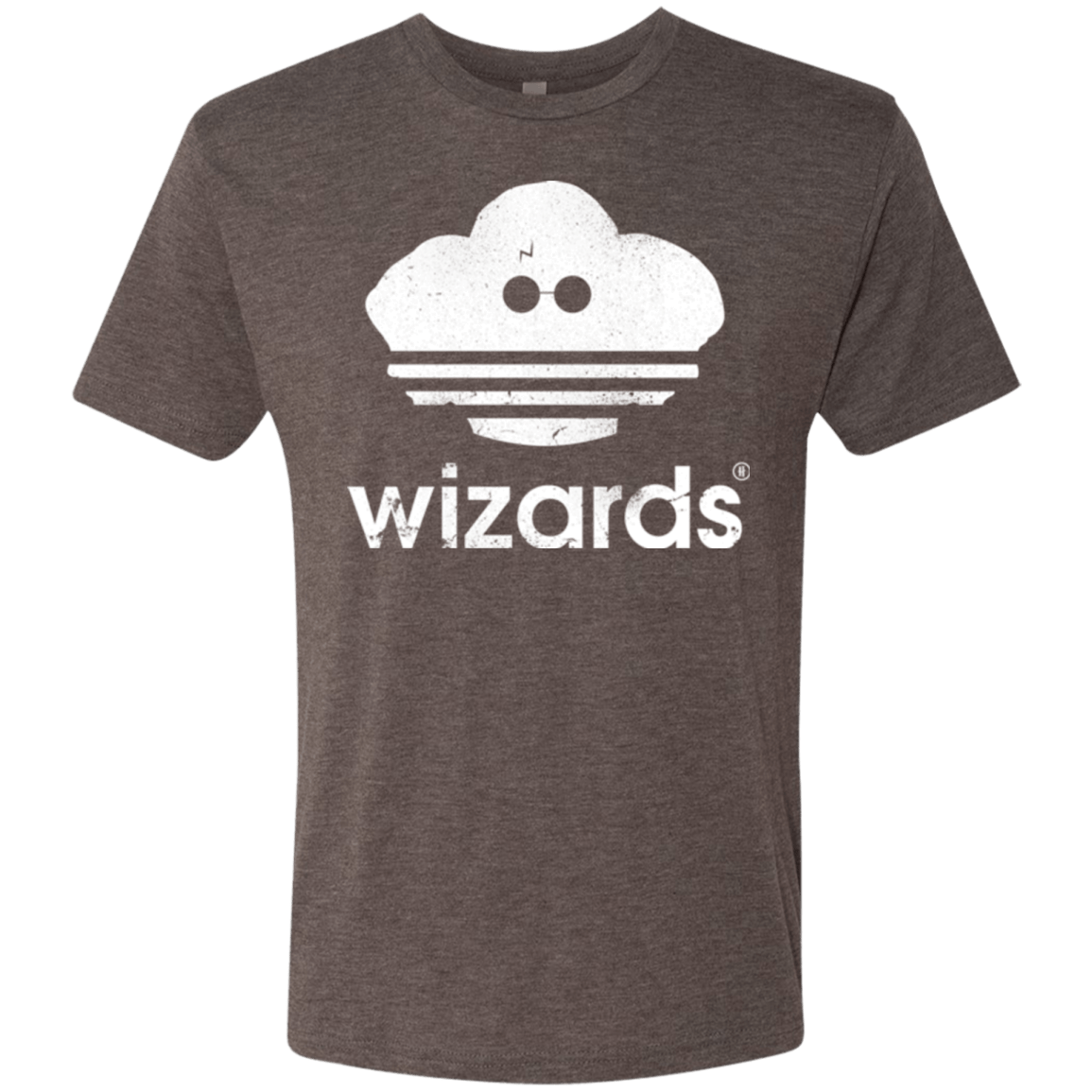 T-Shirts Macchiato / Small Wizards Men's Triblend T-Shirt